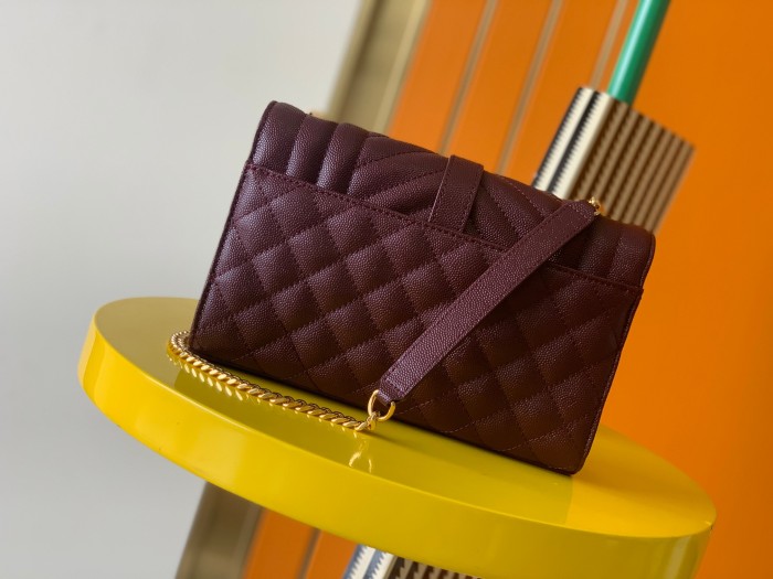 YSL Envelope Bag 526286 JY005 21cm