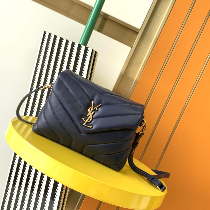 YSL LouLou Bag 467072 JY034 20cm