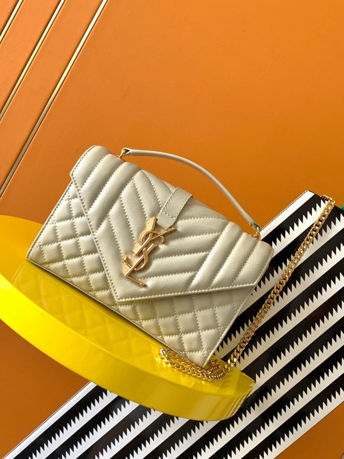 YSL Envelope Bag 526286 JY005 21cm