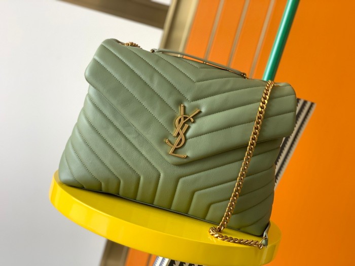 YSL LouLou Bag 459749 JY056 32cm