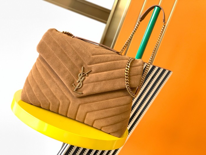 YSL LouLou Bag 459749 JY056 32cm