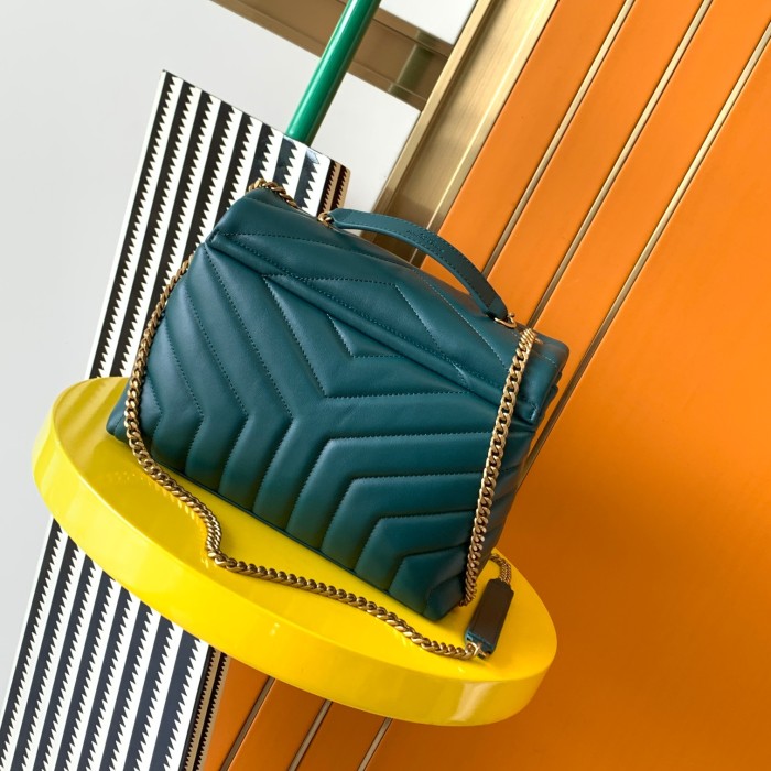 YSL LouLou Bag 494699 JY006 25cm