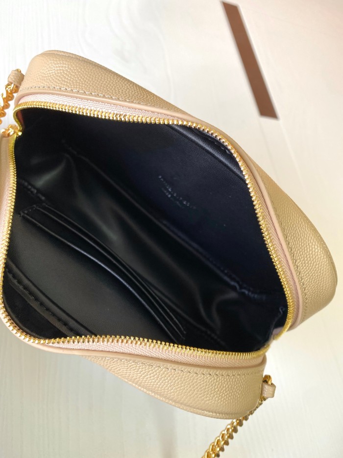 YSL Lou Bag 585040 JY054 19cm