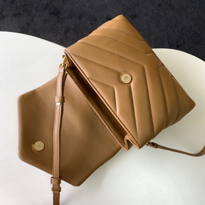 YSL LouLou Bag 467072 JY034 20cm