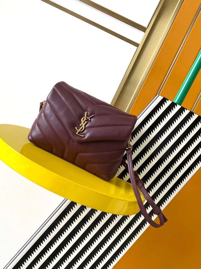 YSL LouLou Bag 467072 JY034 20cm