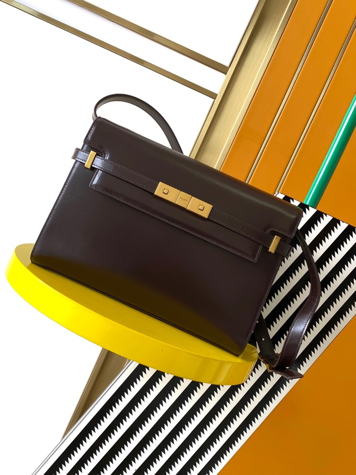 YSL Manhattan Bag 579271 JY056 29cm