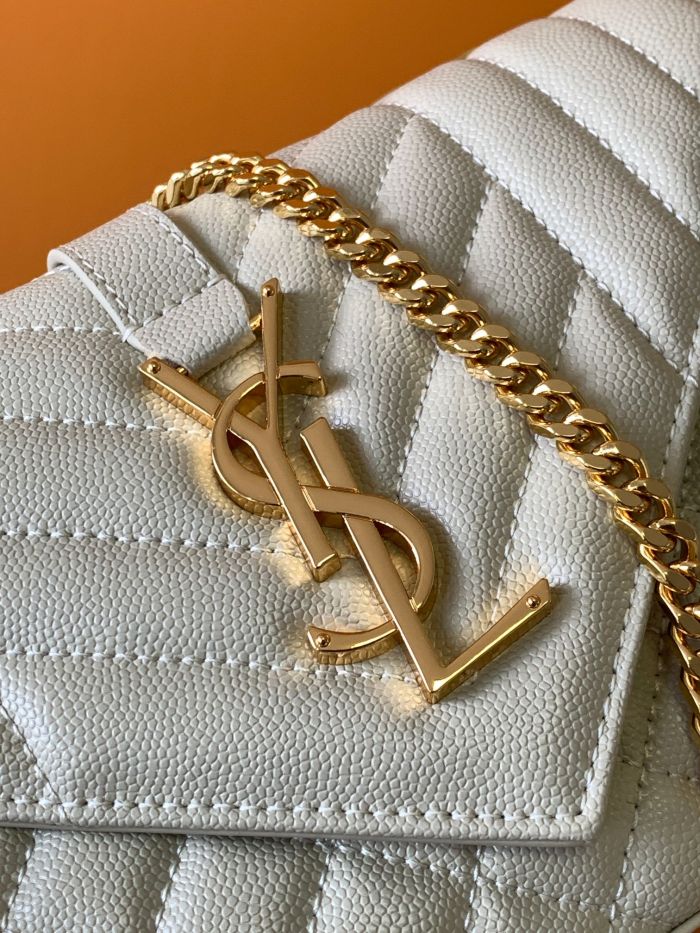 YSL Envelope Bag 526286 JY005 21cm