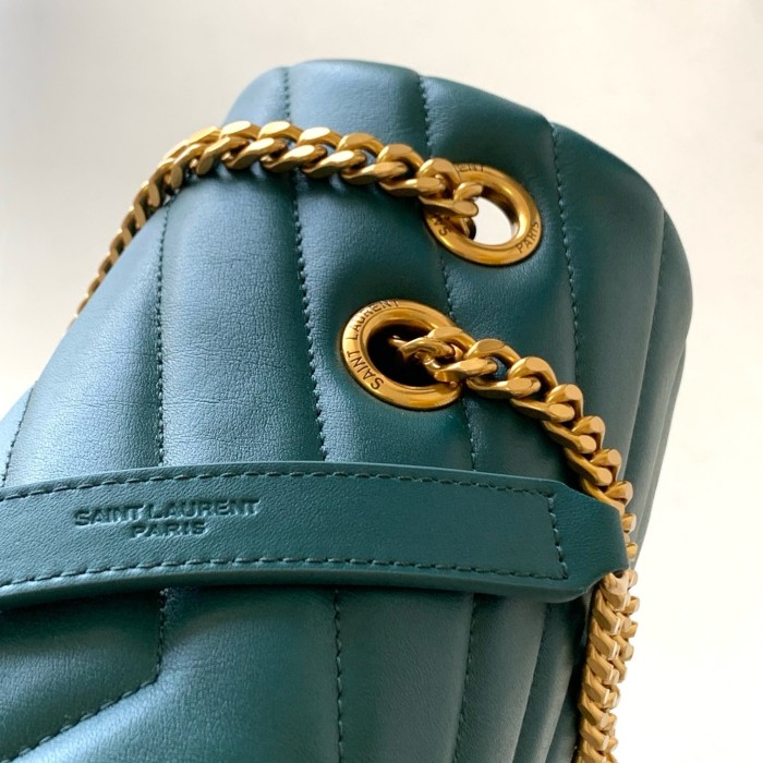 YSL LouLou Bag 459749 JY056 32cm