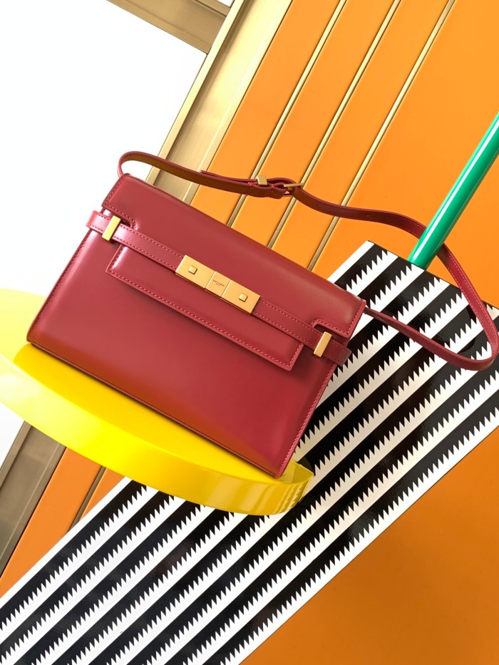 YSL Manhattan Bag 579270 JY006 24cm