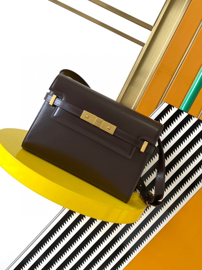 YSL Manhattan Bag 579270 JY006 24cm