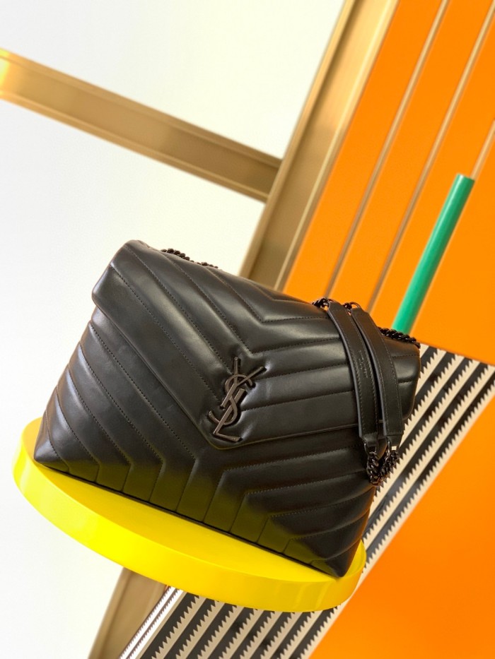 YSL LouLou Bag 459749 JY056 32cm