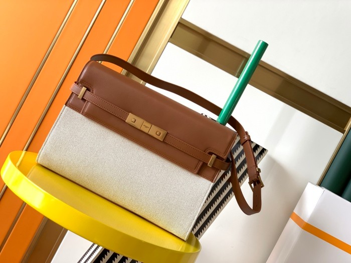 YSL Manhattan Bag 579271 JY056 29cm