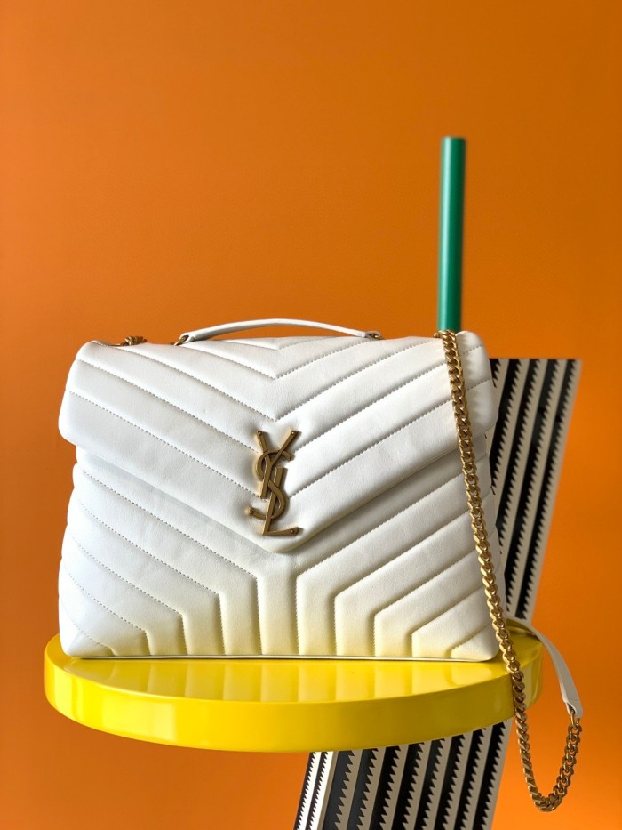 YSL LouLou Bag 459749 JY056 32cm