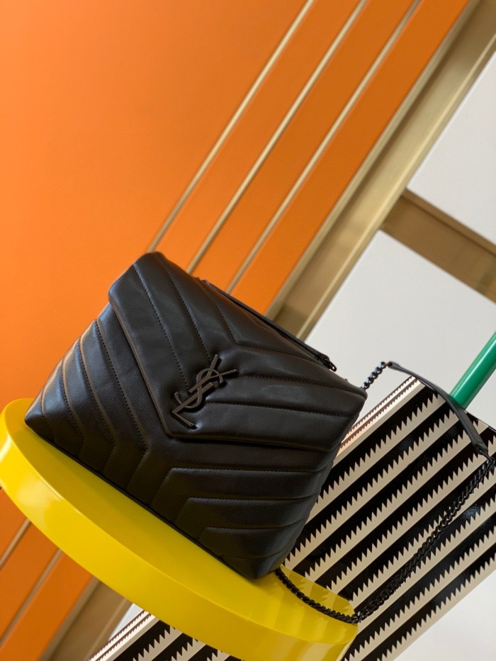 YSL LouLou Bag 494699 JY006 25cm