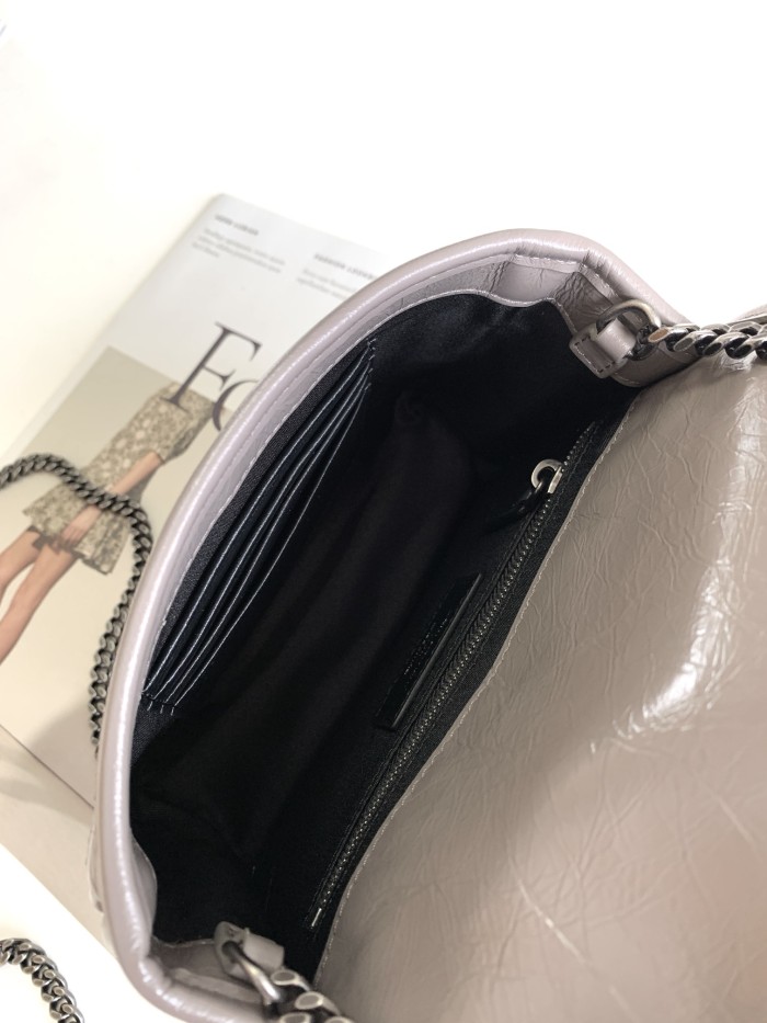 YSL Niki Chain Wallet Bag 583103 JY064 19cm