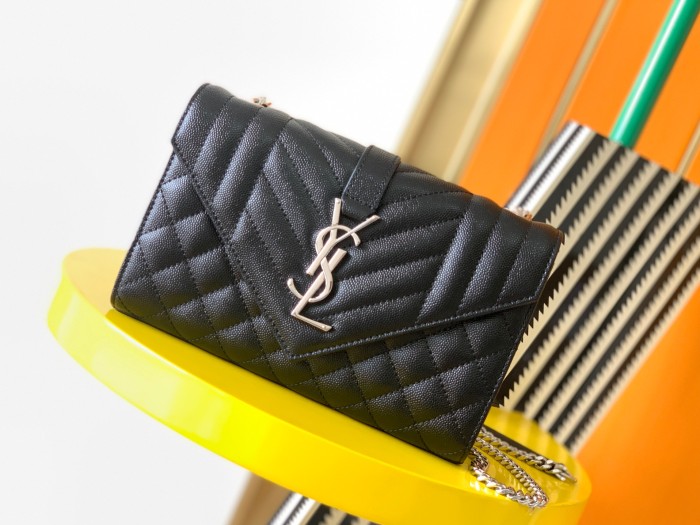 YSL Envelope Bag 526286 JY005 21cm