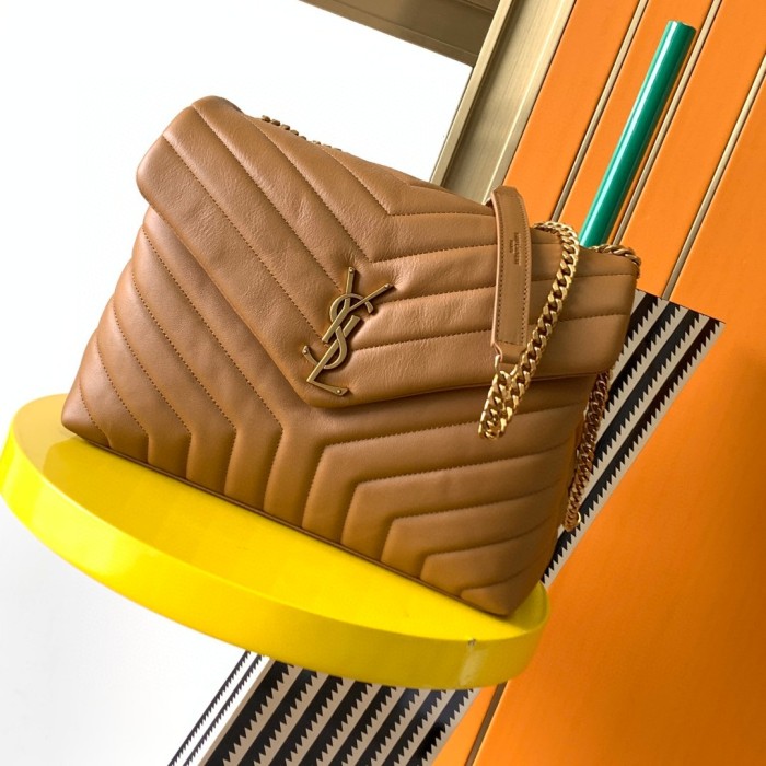 YSL LouLou Bag 459749 JY056 32cm