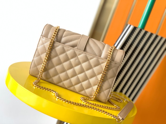 YSL Envelope Bag 526286 JY005 21cm