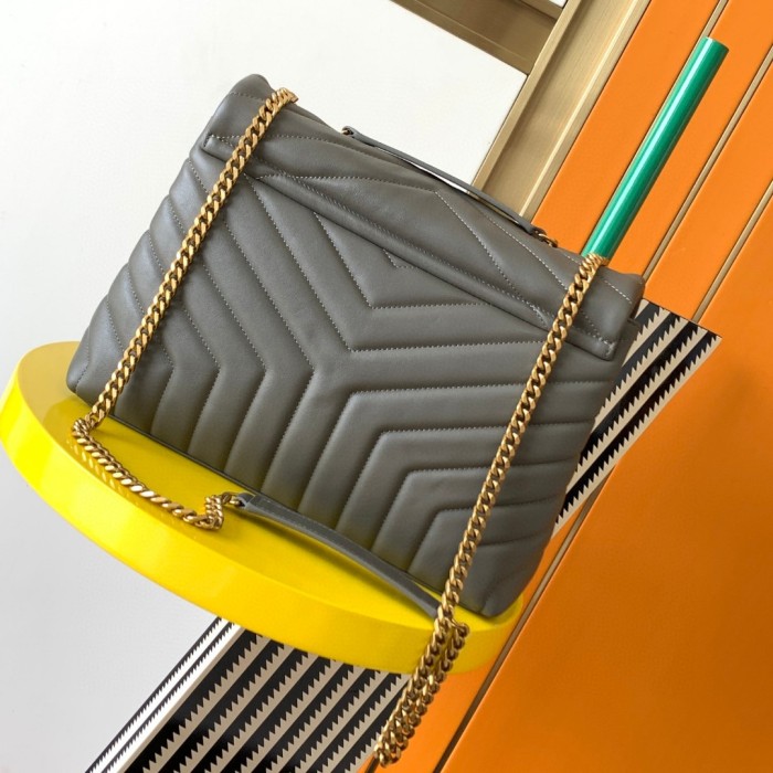 YSL LouLou Bag 459749 JY056 32cm