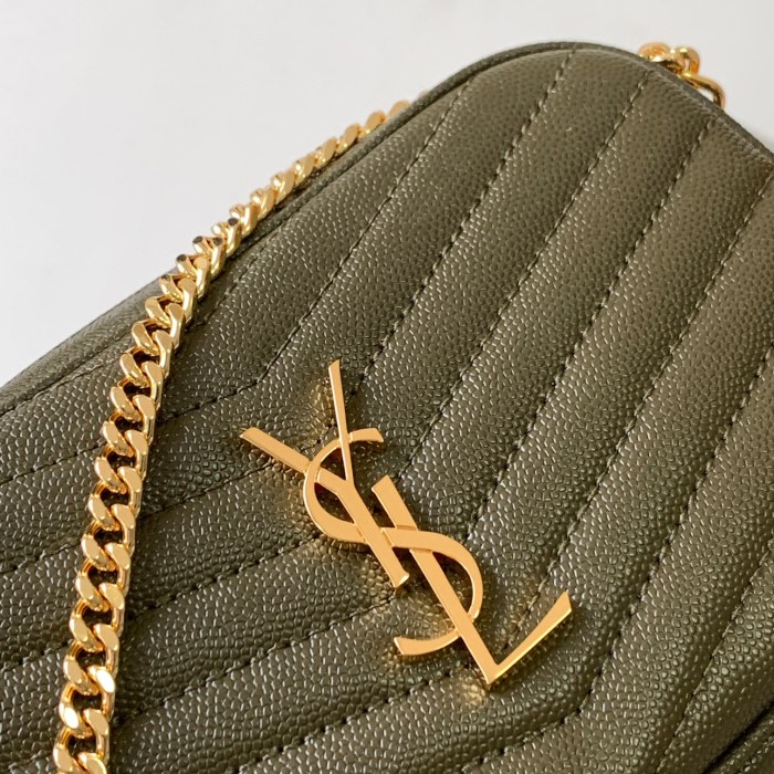 YSL Lou Bag 585040 JY054 19cm