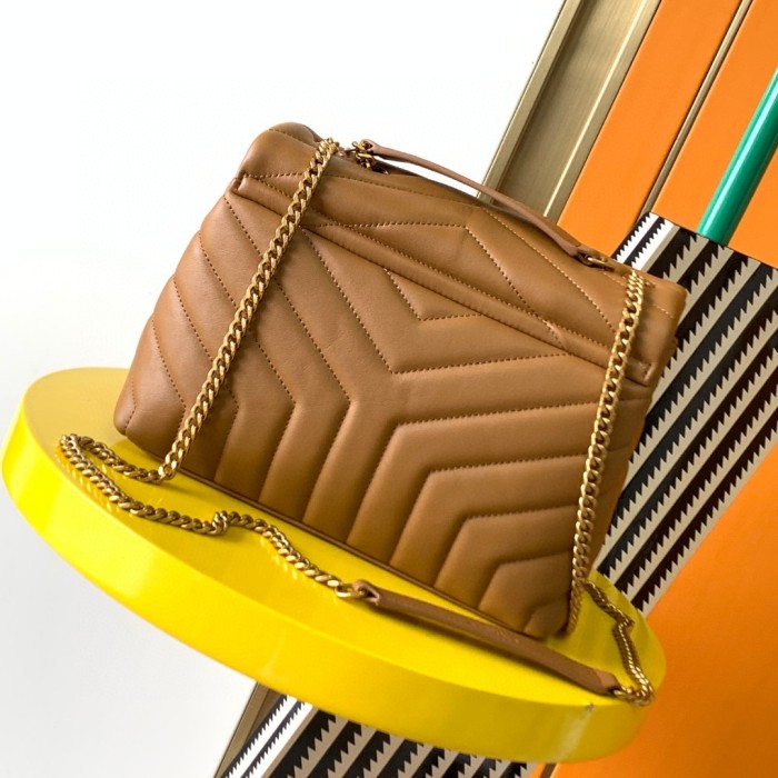 YSL LouLou Bag 494699 JY006 25cm