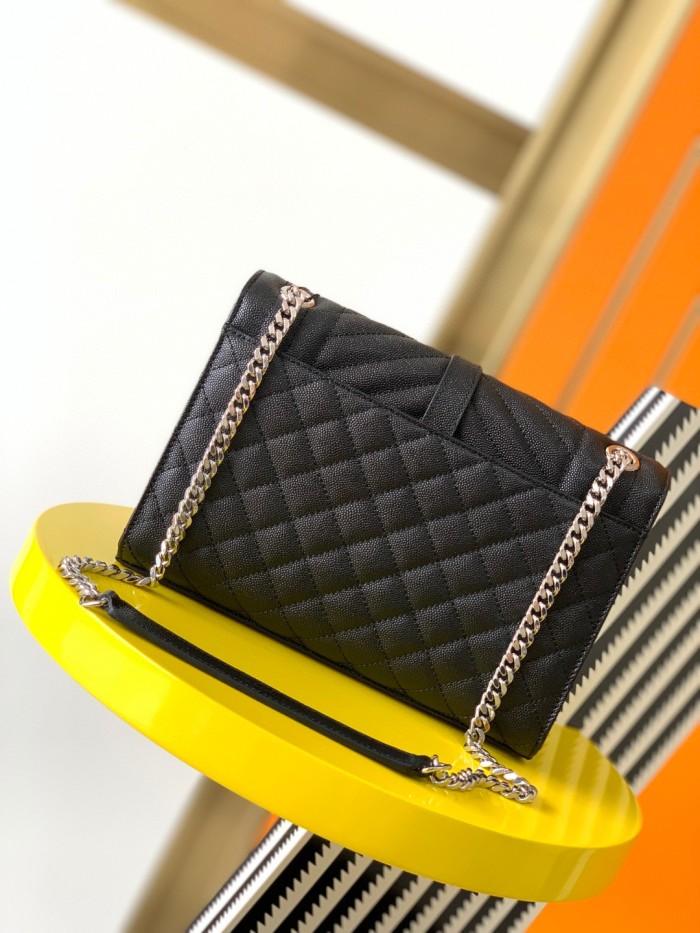 YSL Envelope Bag 487206 JY065 24cm