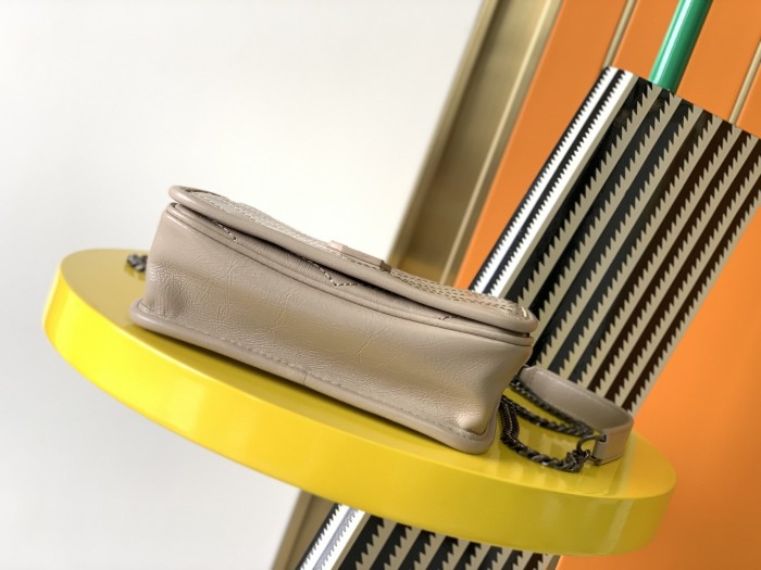 YSL Niki Chain Wallet Bag 583103 JY064 19cm