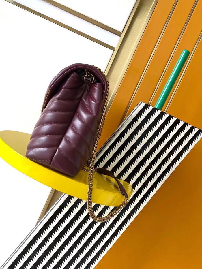 YSL LouLou Bag 459749 JY056 32cm