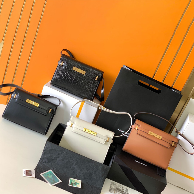 YSL Manhattan Bag 579270 JY006 24cm