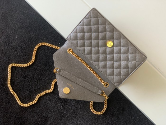 YSL Envelope Bag 526286 JY005 21cm