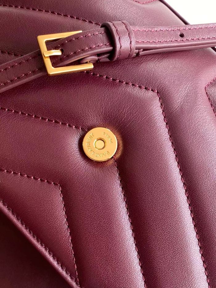 YSL LouLou Bag 467072 JY034 20cm