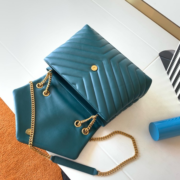 YSL LouLou Bag 459749 JY056 32cm