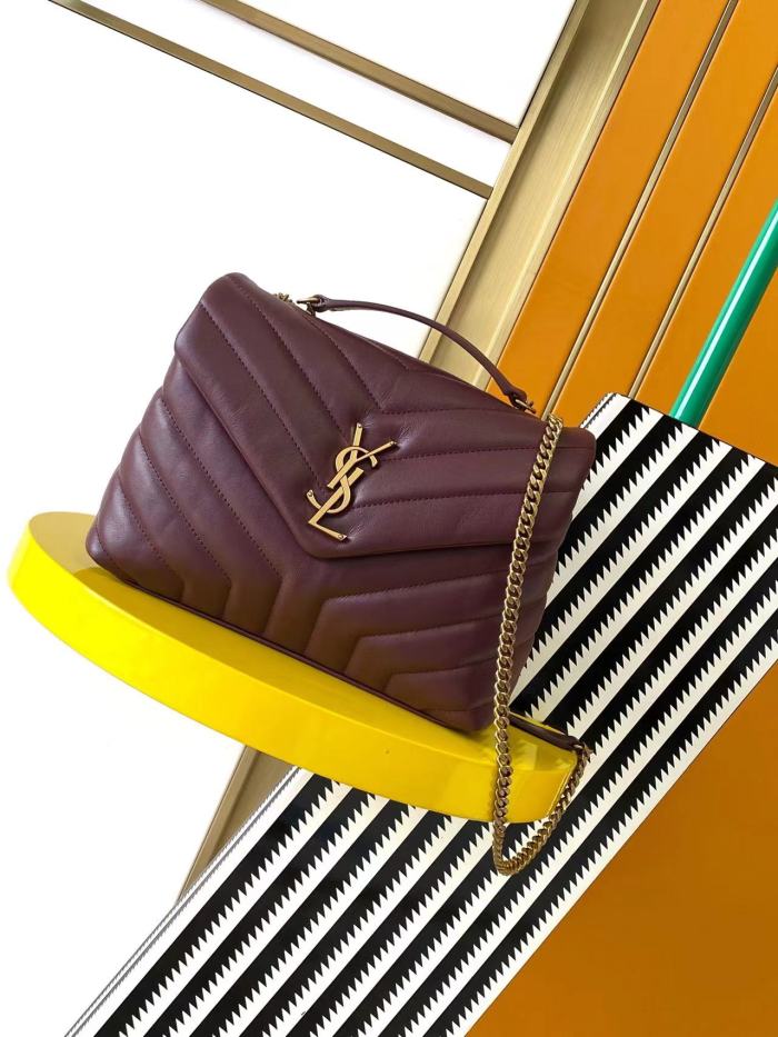 YSL LouLou Bag 494699 JY006 25cm