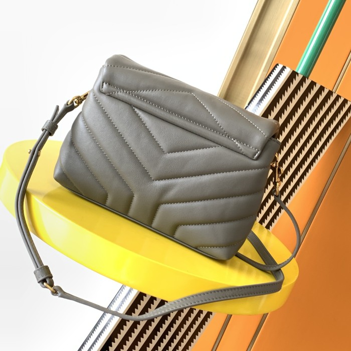 YSL LouLou Bag 467072 JY034 20cm
