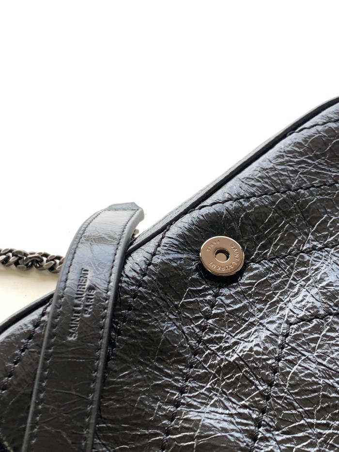 YSL Niki Chain Wallet Bag 583103 JY064 19cm