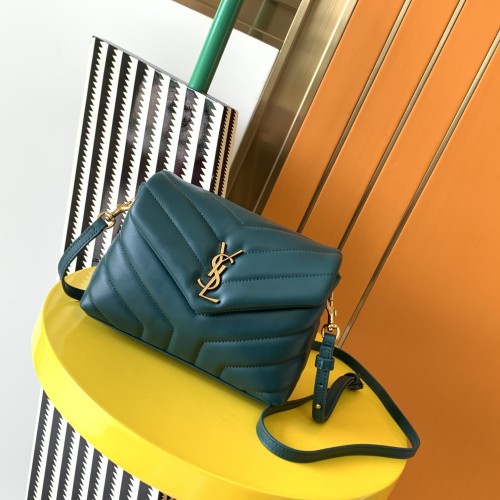 YSL LouLou Bag 467072 JY034 20cm