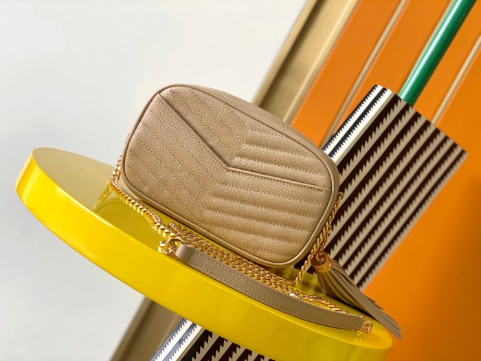YSL Lou Bag 585040 JY054 19cm