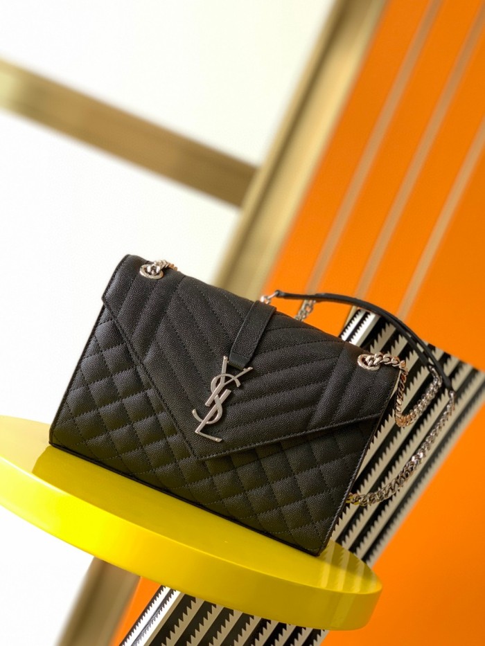 YSL Envelope Bag 487206 JY065 24cm