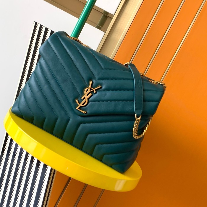 YSL LouLou Bag 459749 JY056 32cm