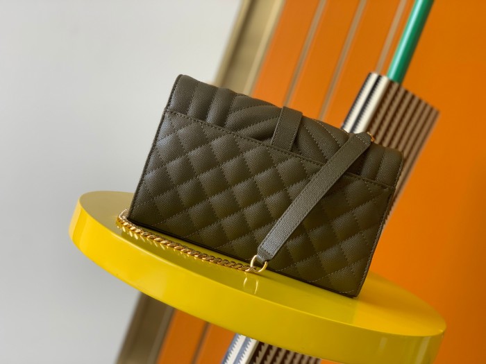YSL Envelope Bag 526286 JY005 21cm