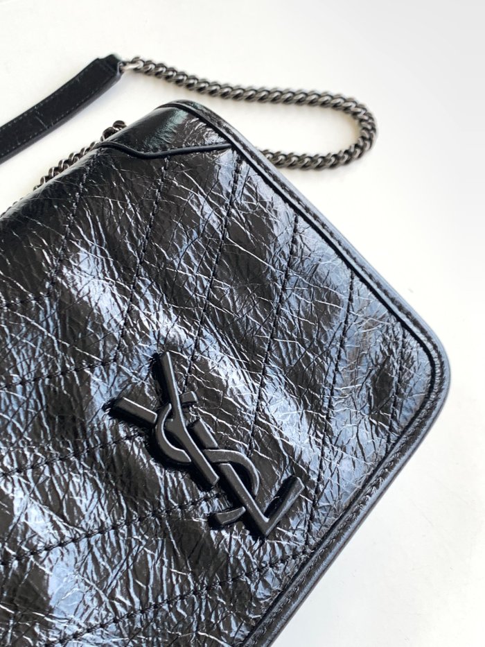 YSL Niki Chain Wallet Bag 583103 JY064 19cm