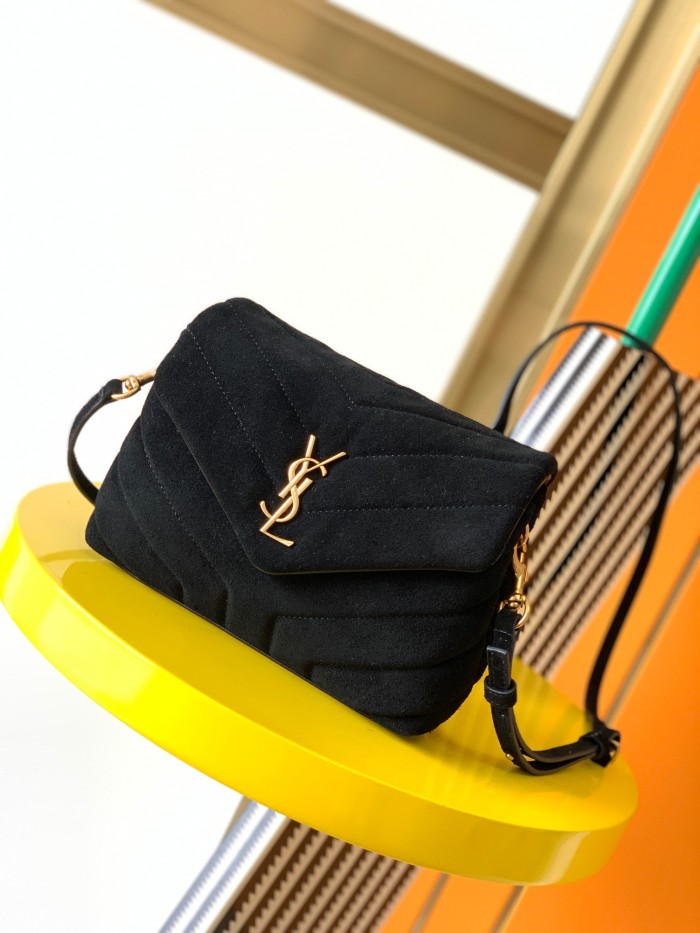 YSL LouLou Bag 467072 JY034 20cm