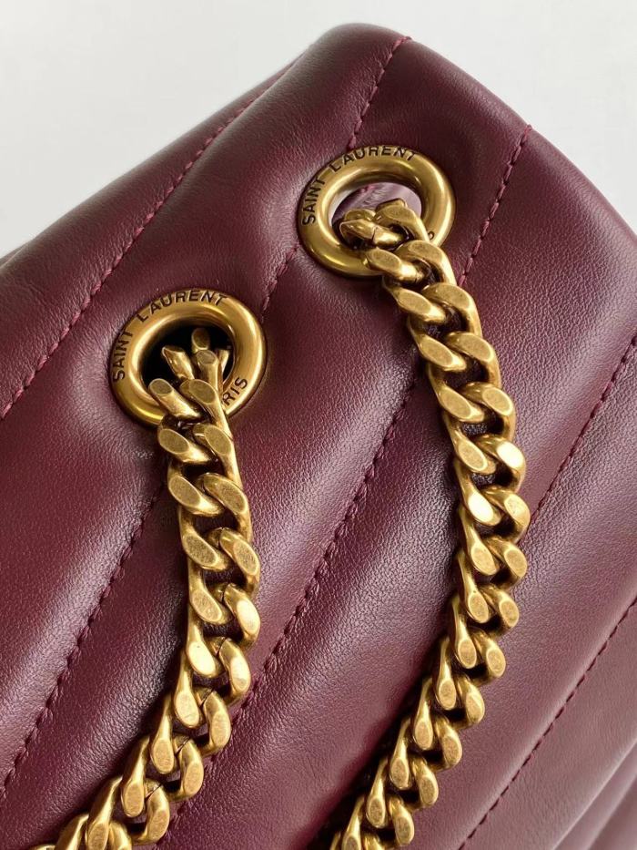 YSL LouLou Bag 459749 JY056 32cm