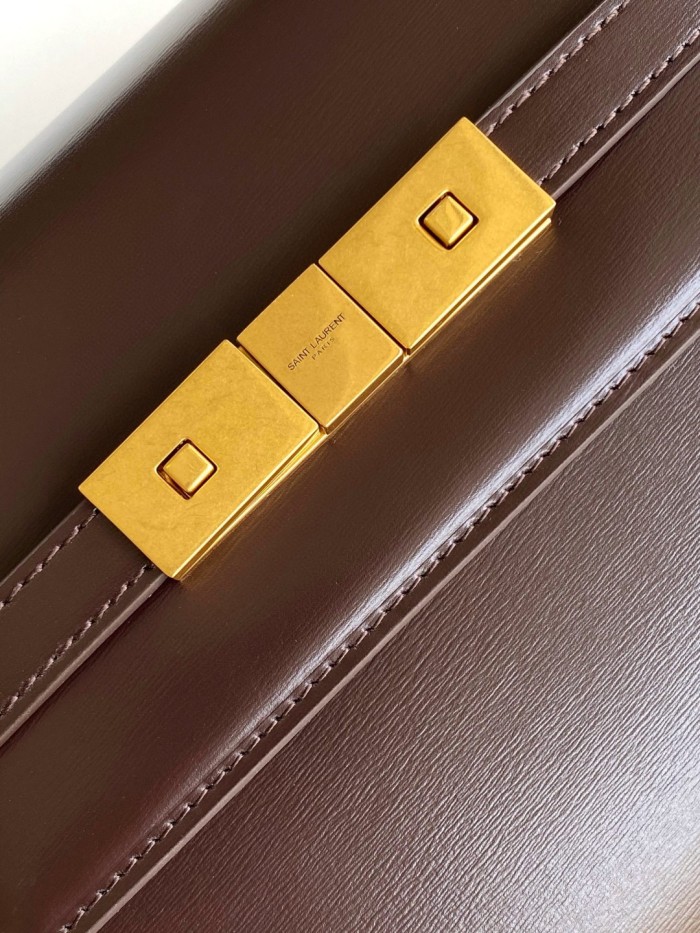YSL Manhattan Bag 579270 JY006 24cm
