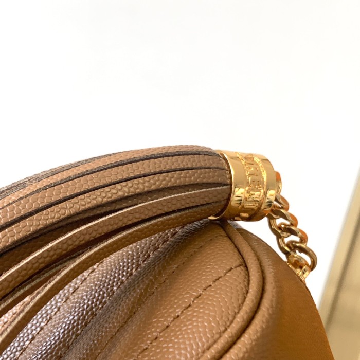YSL Lou Bag 585040 JY054 19cm