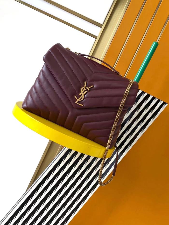 YSL LouLou Bag 459749 JY056 32cm