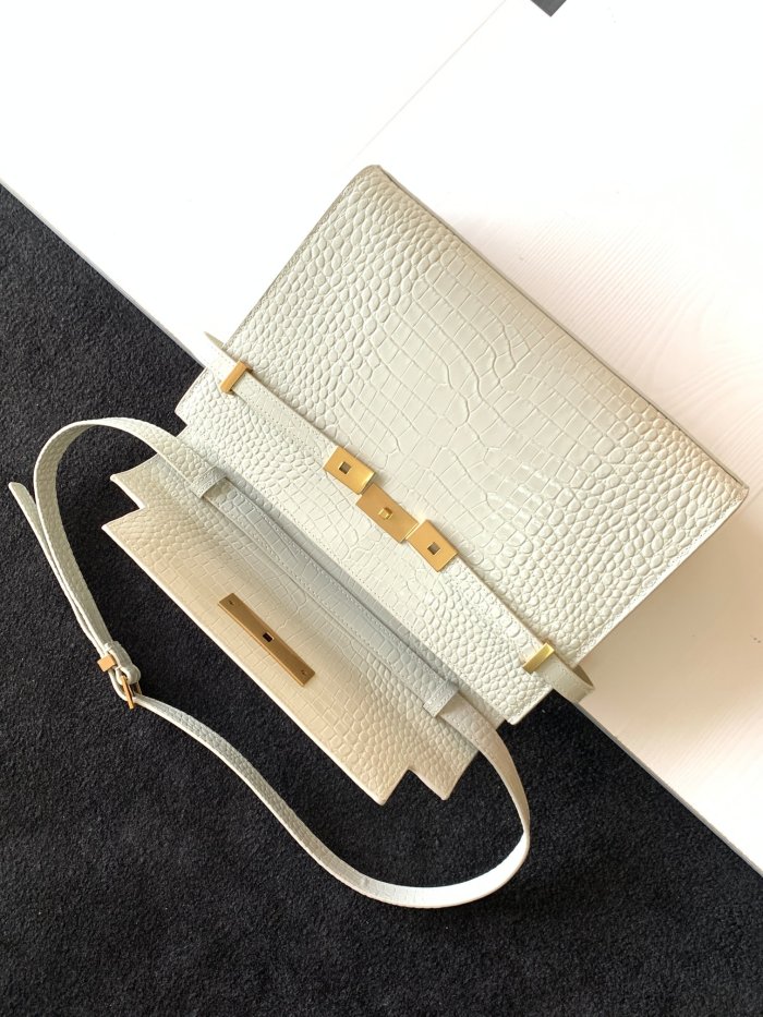 YSL Manhattan Bag 579271 JY056 29cm