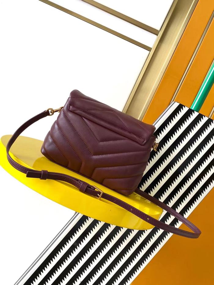 YSL LouLou Bag 467072 JY034 20cm