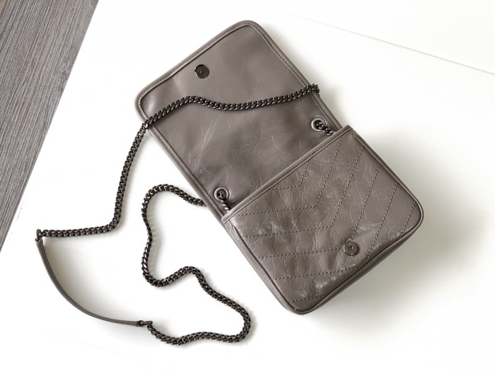 YSL Niki Chain Wallet Bag 583103 JY064 19cm