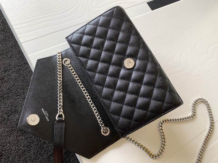 YSL Envelope Bag 526286 JY005 21cm